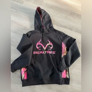 Women’s Like New Size L Realtree Sweatshirt